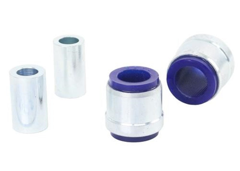 SuperPro 2008 Jeep Wrangler Rubicon Front Panhard Rod Bushing Set - Boost Factory