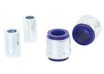 SuperPro 2008 Jeep Wrangler Rubicon Front Panhard Rod Bushing Set - Boost Factory