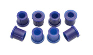 SuperPro 84-89 Toyota 4Runner 2WD Rear Leaf Spring Shackle Bushing Kit - Boost Factory