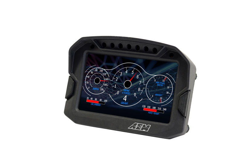 AEM CD-5 Carbon Digital Dash Display - Boost Factory