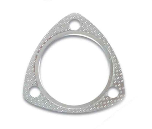 Vibrant 3-Bolt High Temperature Exhaust Gasket (2.25in I.D.) - Boost Factory