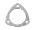 Vibrant 3-Bolt High Temperature Exhaust Gasket (3in I.D.) - Boost Factory