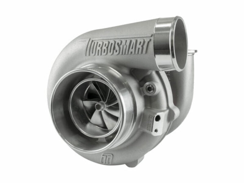 Turbosmart Water Cooled 6870 V-Band 1.07AR Externally Wastegated TS-2 Turbocharger - TS-2-6870B-VB107E