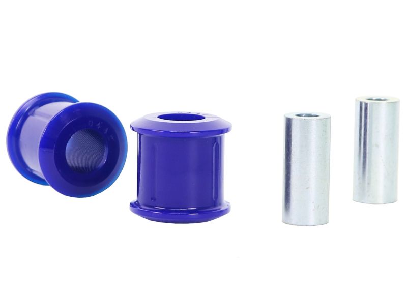SuperPro 1991 Toyota Land Cruiser Base Rear Trailing Arm Upper Bushing Set - Boost Factory