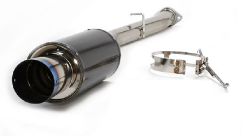 HKS Carbon Ti Muffler Mazda RX-7 FD3S 1993-1996 - 3112-EX001