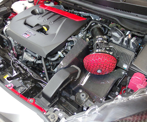 HKS TOYOTA GR YARIS Carbon Racing Suction - 70028-AT002