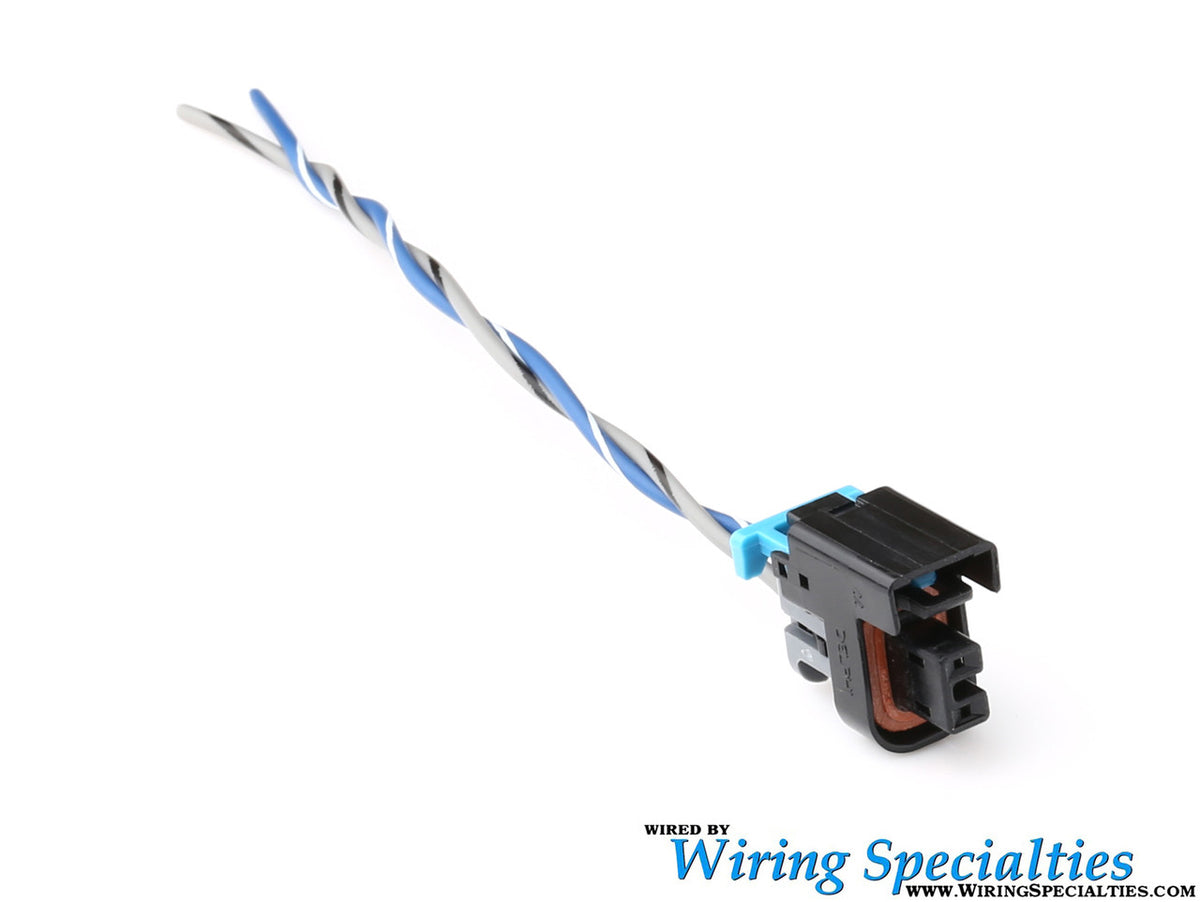 Wiring Specialties Delphi Injector Plug - WRS-DELPHIINJ-CON