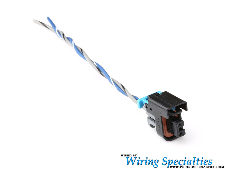 Wiring Specialties Delphi Injector Plug - WRS-DELPHIINJ-CON