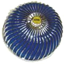 GReddy Airinx AY-MB Blue Replacement Filter Element - Boost Factory