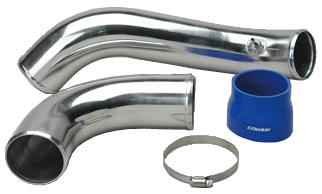 GReddy Nissan S14/S15 SR20DET Aluminum Piping - Boost Factory