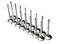 Brian Crower Nissan VQ35DE 32.5mm Exhaust Valves - Boost Factory
