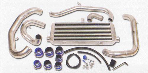GReddy Nissan Skyline Trust Intercooler Spec-LS T-24 ECR33 Kit - Boost Factory