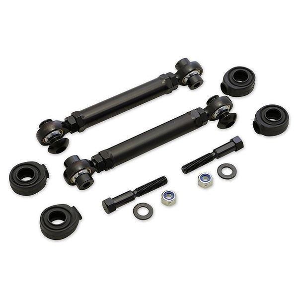 GKTech - F8X M2/M3/M4 Adjustable rear upper control arms (pair) - FG8X-RRUR