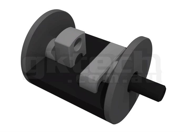 GKTech - 240sx Polyurethane motor mounts (Pair) - SRPU-MUNT