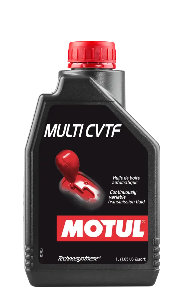 Motul 1L Technosynthese CVT Fluid MULTI CVTF 12X1L 100% Synthetic - 105785 - Boost Factory