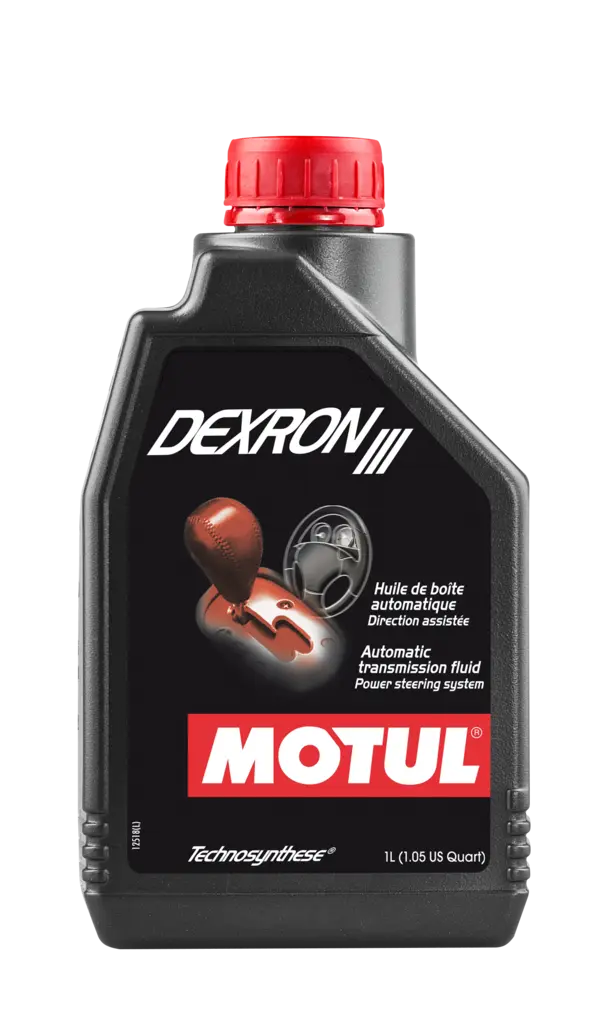 Motul 1L Transmision DEXRON III - Technosynthese - 105776