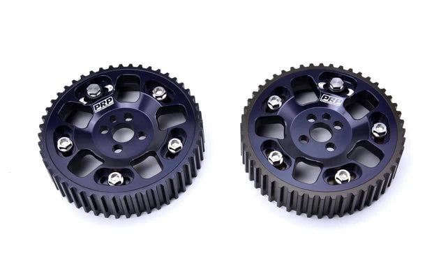 Platinum Racing Products Adjustable Alloy Cam Gears To Suit RB20 / RB25 / RB26