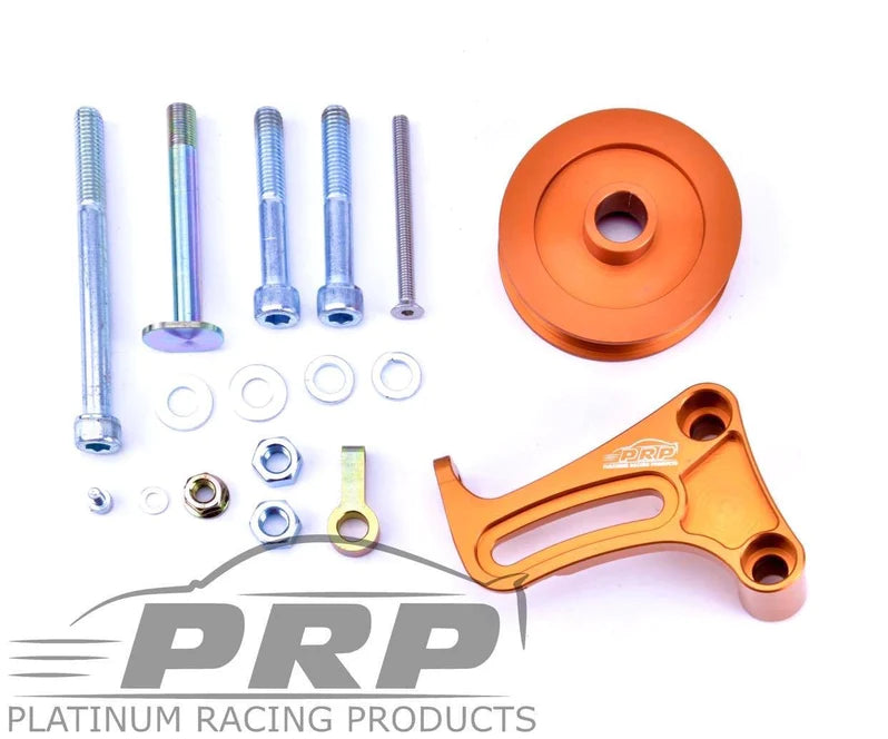 Platinum Racing Products LS1 ALTERNATOR CONVERSION KIT FOR NISSAN RB