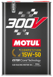 Motul 5L 300V Competition 15W50 - 110861