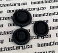Genuine Nissan S13 Firewall AC Delete Plug Kit