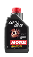 Motul 1L Transmision MOTYLGEAR 75W90 - Technosynthese - API GL-5 / MIL-L-2105D - 109055