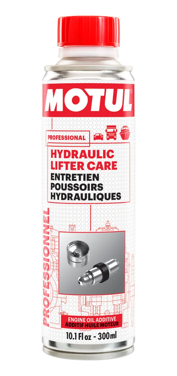 Motul 300ml Hydraulic Lifter Care Additive - 109542