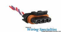 Wiring Specialties LS1 / LS6 Alternator Connector - WRS-LSALT-CON - view 2