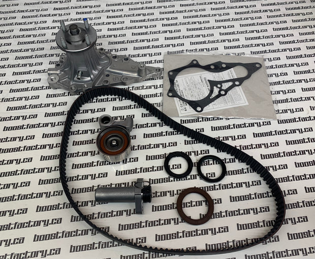 1JZ-GTE VVTi Timing Belt Kit with Water Pump - Boost Factory