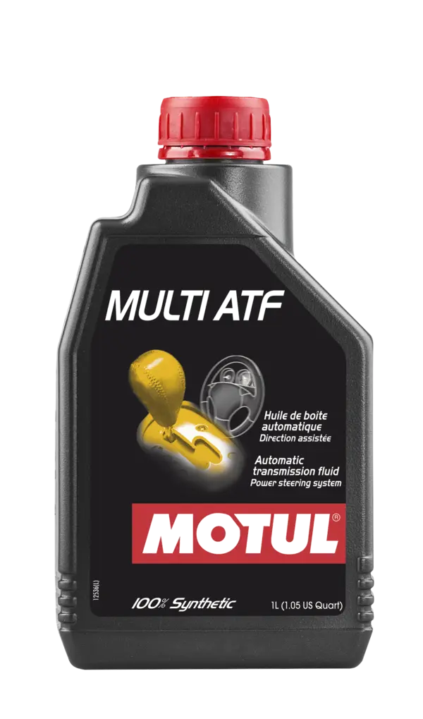 Motul 1L Transmision MULTI ATF 100% Synthetic - 105784