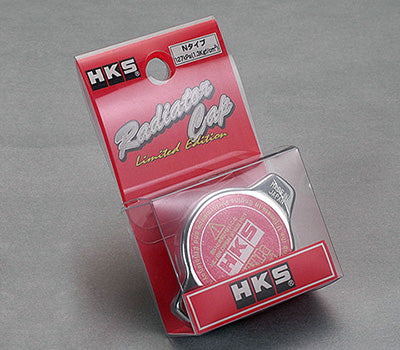 HKS Radiator Cap S Type 1.1 kg (108 kPa) - 15009-AK004