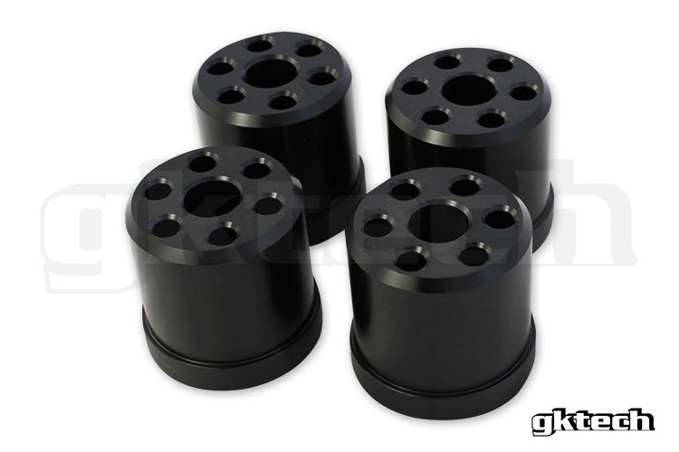 GKTech - 240sx/Skyline Solid rear subframe bushings - subf-risr
