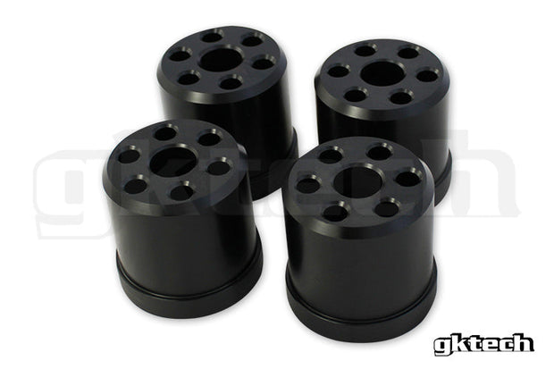 GKTech - 240sx/Skyline Solid rear subframe bushings - subf-risr