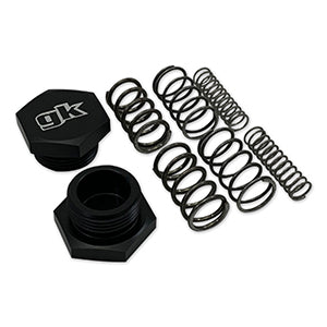 GKTech - 240SX/Skyline 5 Speed shifter return spring kit - trns-spng