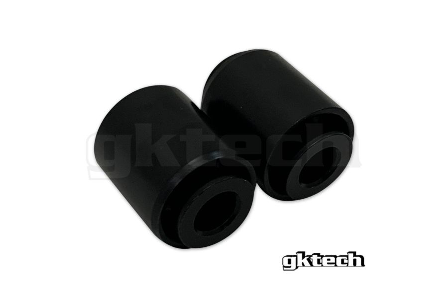 GKTech - Z33 350z/G35 OEM Rear mid link Spherical bushing upgrade (PAIR) - Z33X-RMSB