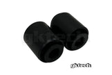 GKTech - Z33 350z/G35 OEM Rear mid link Spherical bushing upgrade (PAIR) - Z33X-RMSB