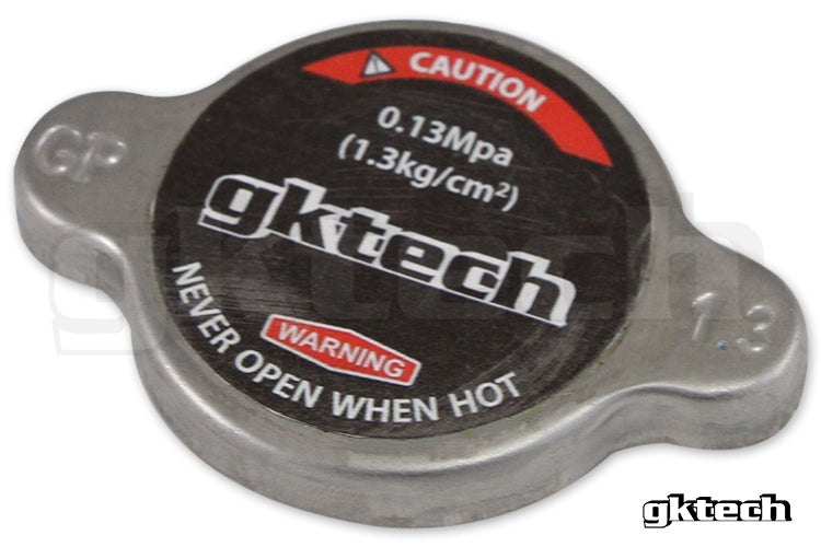 GKTech - Nissan 1.3kg/cm2 high pressure radiator cap - RADX-CAPX