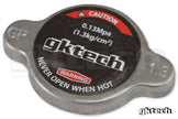 GKTech - Nissan 1.3kg/cm2 high pressure radiator cap - RADX-CAPX