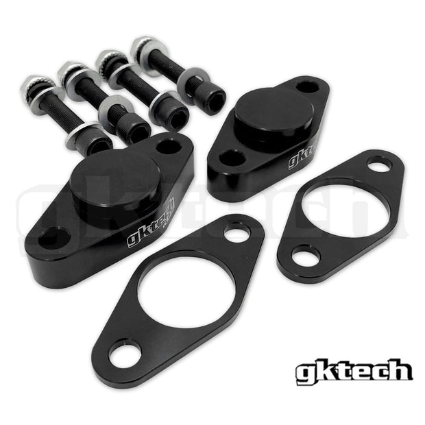 GKTech - R32/R33/R34 GTR roll center adjusters - GTRX-SPCR