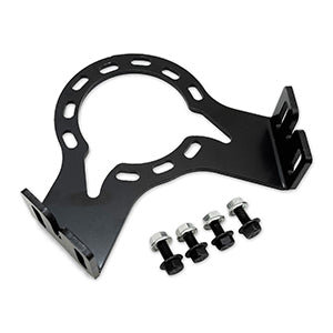 GKTech - Z34 370z steering wheel control relocation bracket - Z34X-RELO
