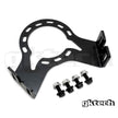 GKTech - Z34 370z steering wheel control relocation bracket - Z34X-RELO