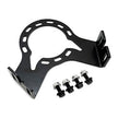 GKTech - Z34 370z steering wheel control relocation bracket - Z34X-RELO