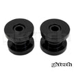 GKTech - front bushings only - FRNT-DFPU