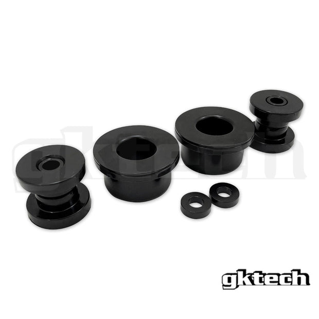GKTech - front and rear bushes - S145-DFPU