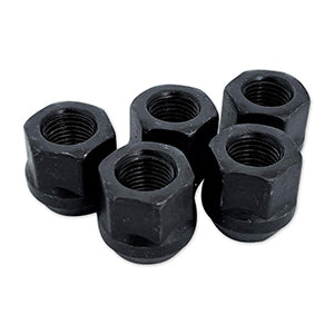 GKTech - Tall nuts (sold in packs of 5) - M12X1.25 - BIGX-NUTS
