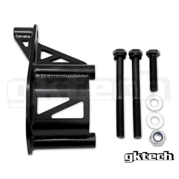GKTech - 240sx/Skyline diff brace for 350Z/370Z diff conversion - S14X-DBRC
