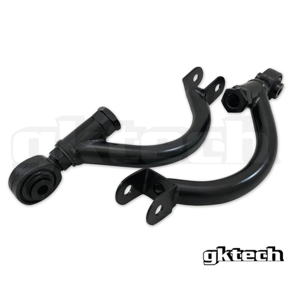 GKTech - V4 - 240sx/Skyline/Z32 Rear Camber arms (RUCA's) - rear-cmbr - Boost Factory