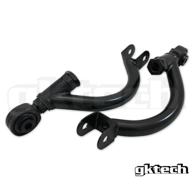 GKTech - V4 - 240sx/Skyline/Z32 Rear Camber arms (RUCA's) - rear-cmbr - Boost Factory
