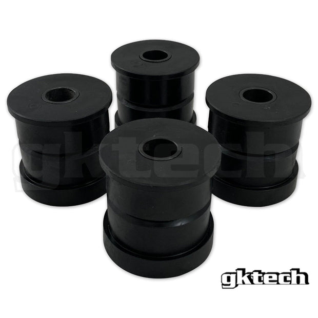 GKTech - 240sx/Skyline Polyurethane rear subframe bushings - SUPU-RISR