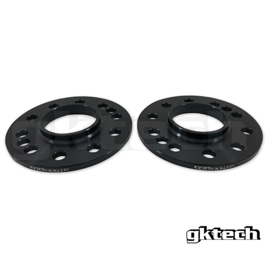 GKTech 8mm Hub Centric Slip-On Wheel Spacers 4/5x114.3 - SPCR-8MMX - view 4