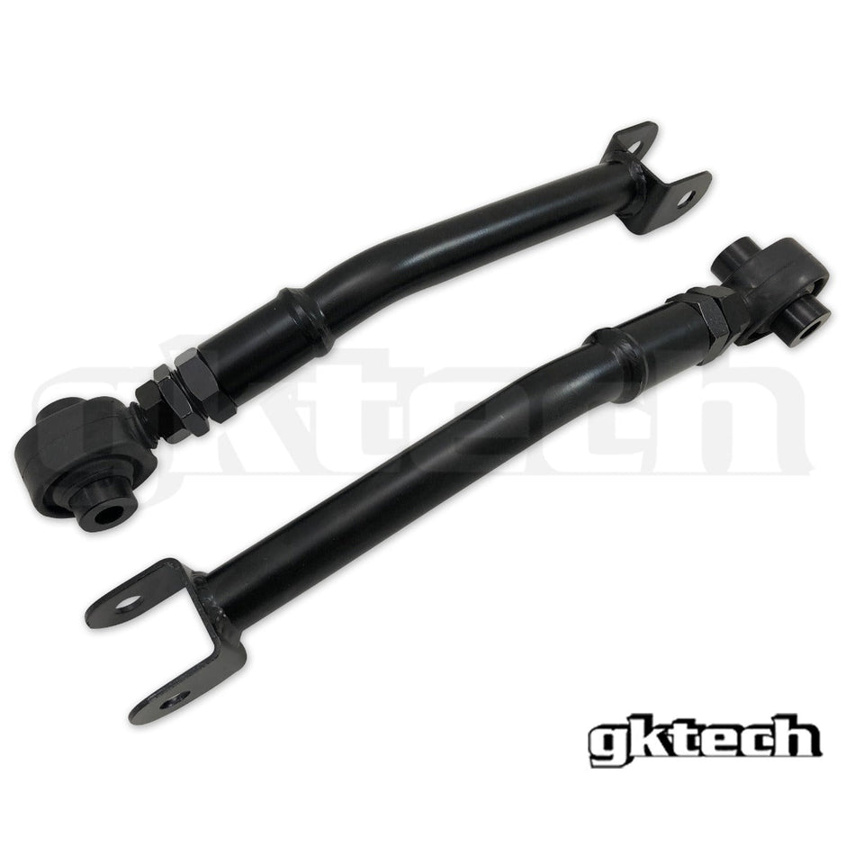 GKTech - V4 - S13 240sx/R32 Skyline Rear toe arms - s13x-toex